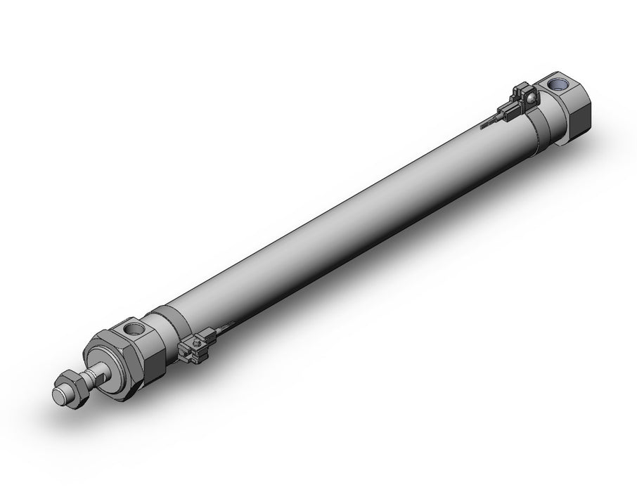 CDM2HBZ25-250Z-M9NWL3 Cylinder, Air