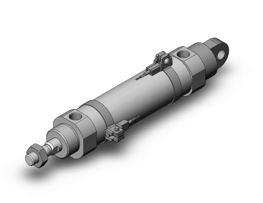 CDM2HC32-75Z-A93L Cylinder, Air