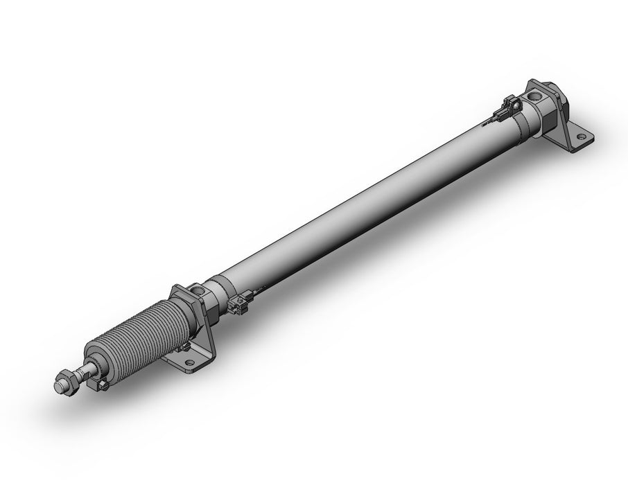 CDM2HL25-300KZ-M9BL Cylinder, Air
