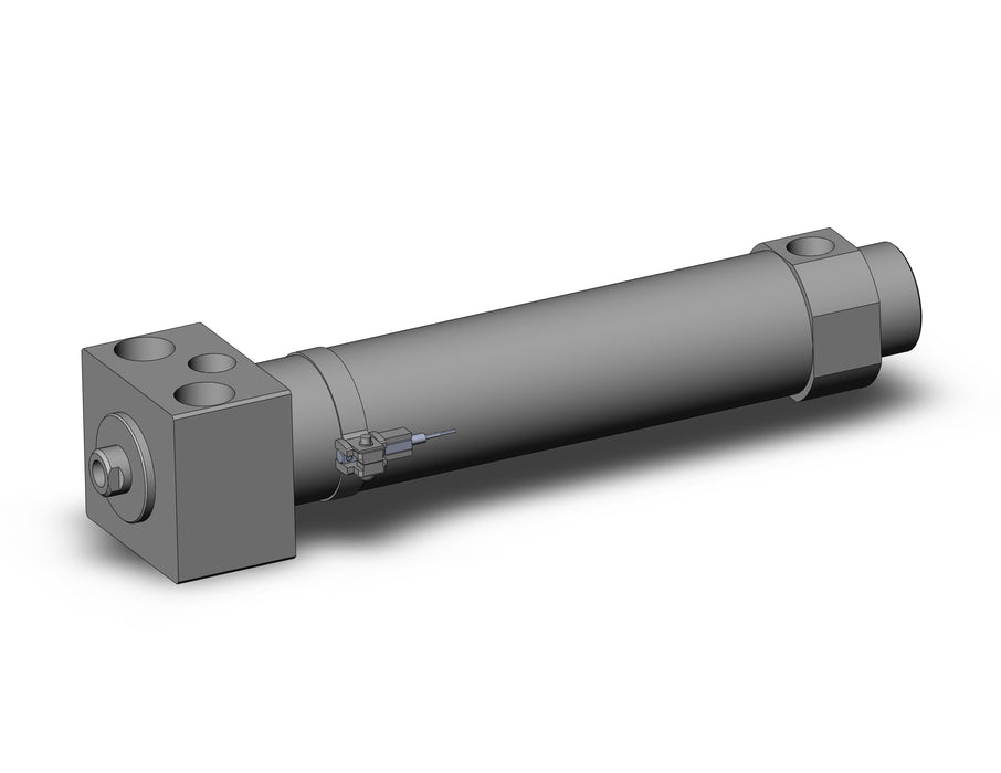 CDM2HRA40-125FZ-M9BLS Cylinder, Air