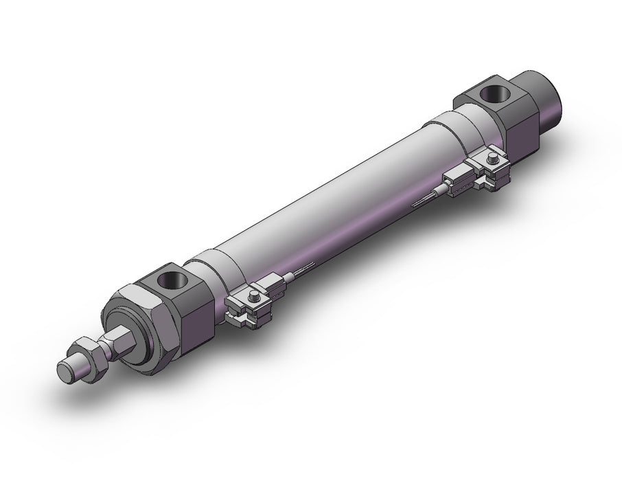 CDM2KB20-100Z-M9BZ Cylinder, Air