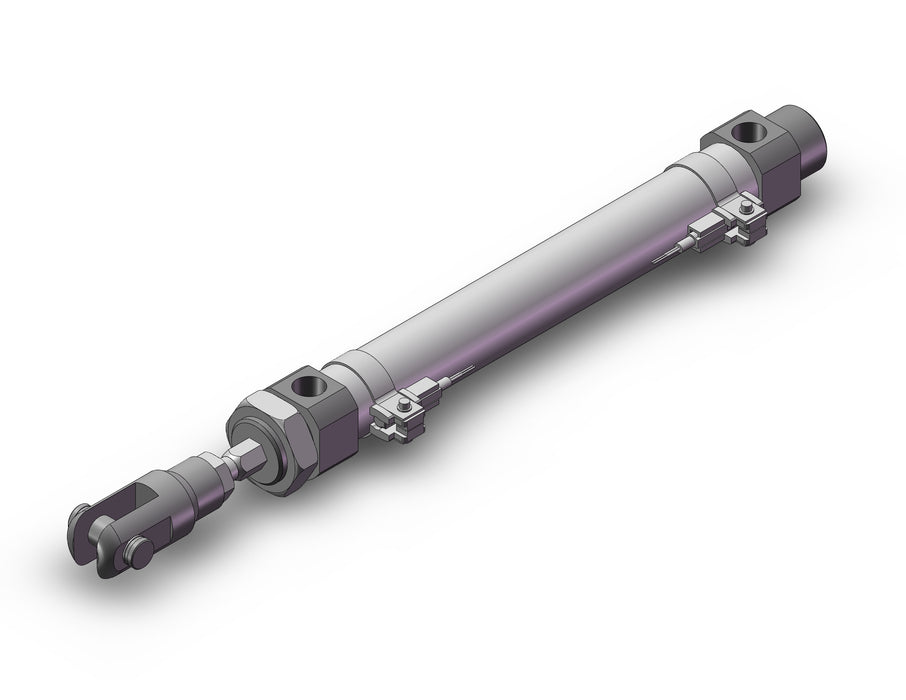 CDM2KB20-125Z-W-M9BL Cylinder, Air