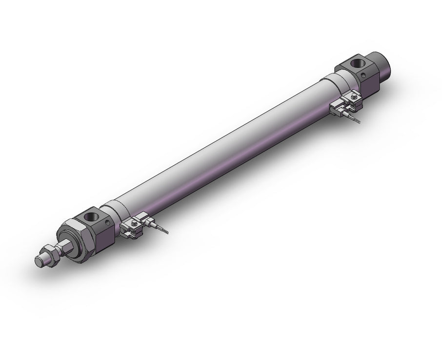 CDM2KB20-200AZ-A93VL Cylinder, Air