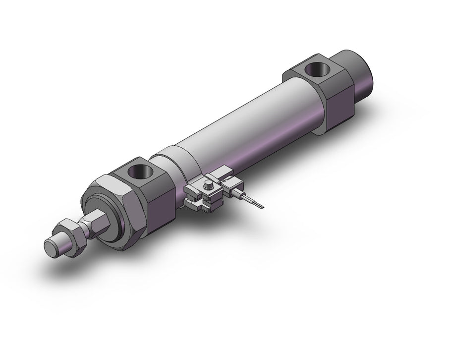 CDM2KB20-50Z-M9BWVZS Cylinder, Air