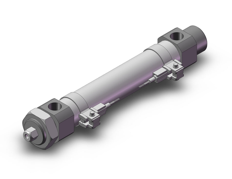 CDM2KB20-75FZ-M9BL Cylinder, Air