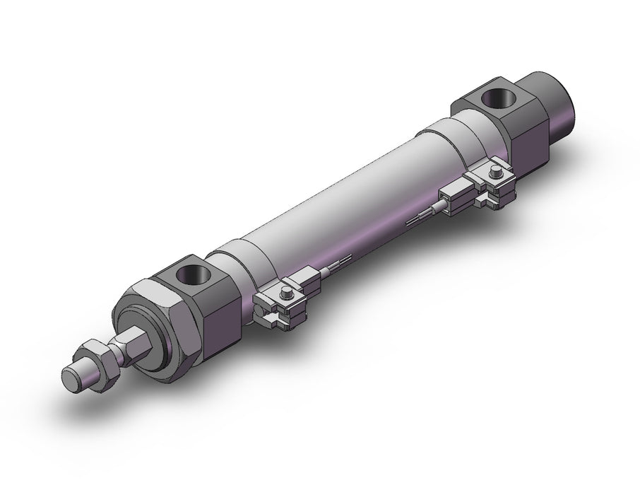 CDM2KB20-75Z-A93L Cylinder, Air