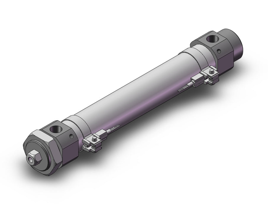CDM2KB25-125AFZ-M9NWZ Cylinder, Air