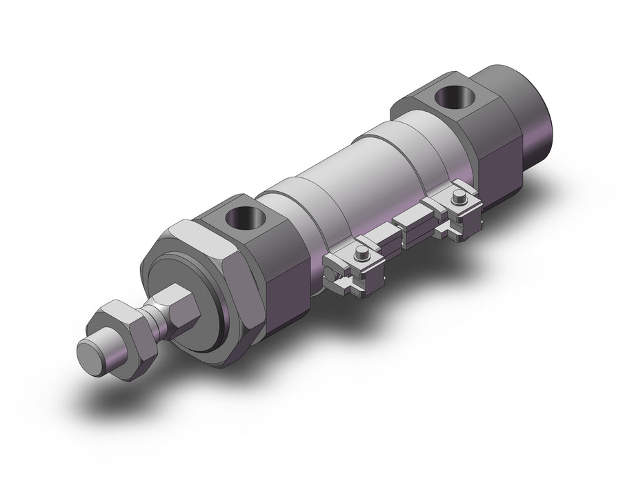 CDM2KB25-25Z-A93 Cylinder, Air