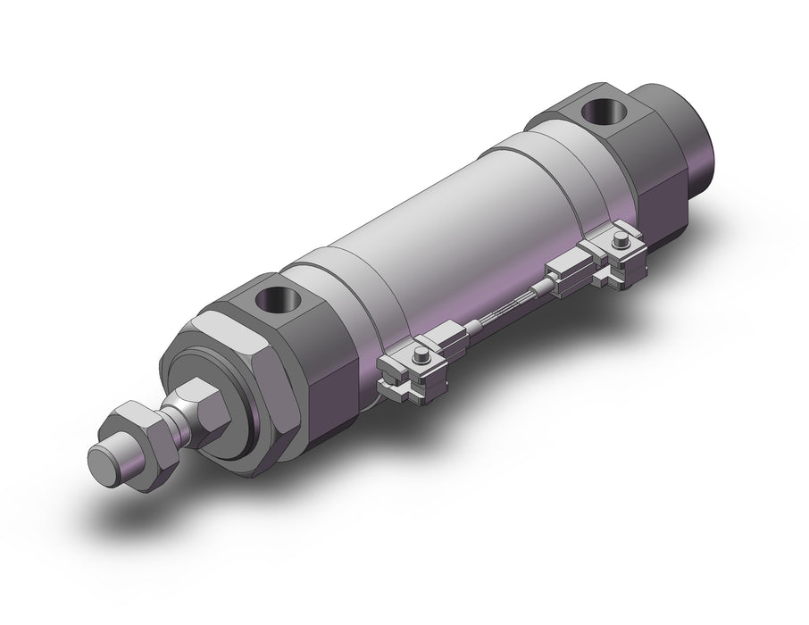 CDM2KB32-50Z-M9PW Cylinder, Air