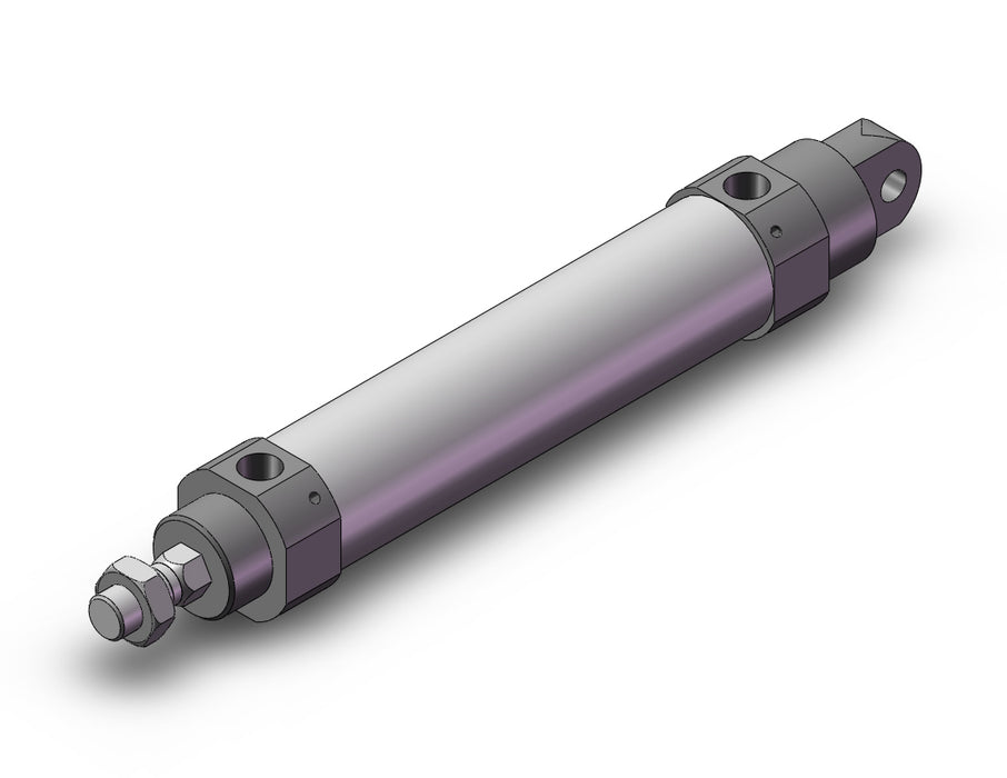 CDM2KC40-125AZ Cylinder, Air
