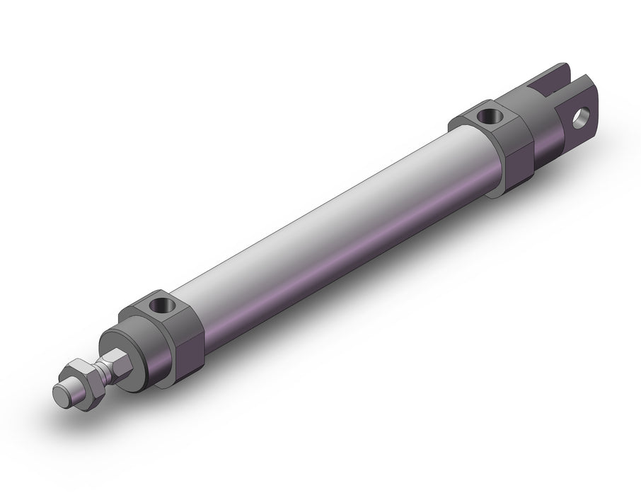 CDM2KD25-125Z Cylinder, Air