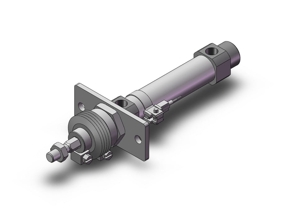 CDM2KF20-50JZ-M9BLS Cylinder, Air