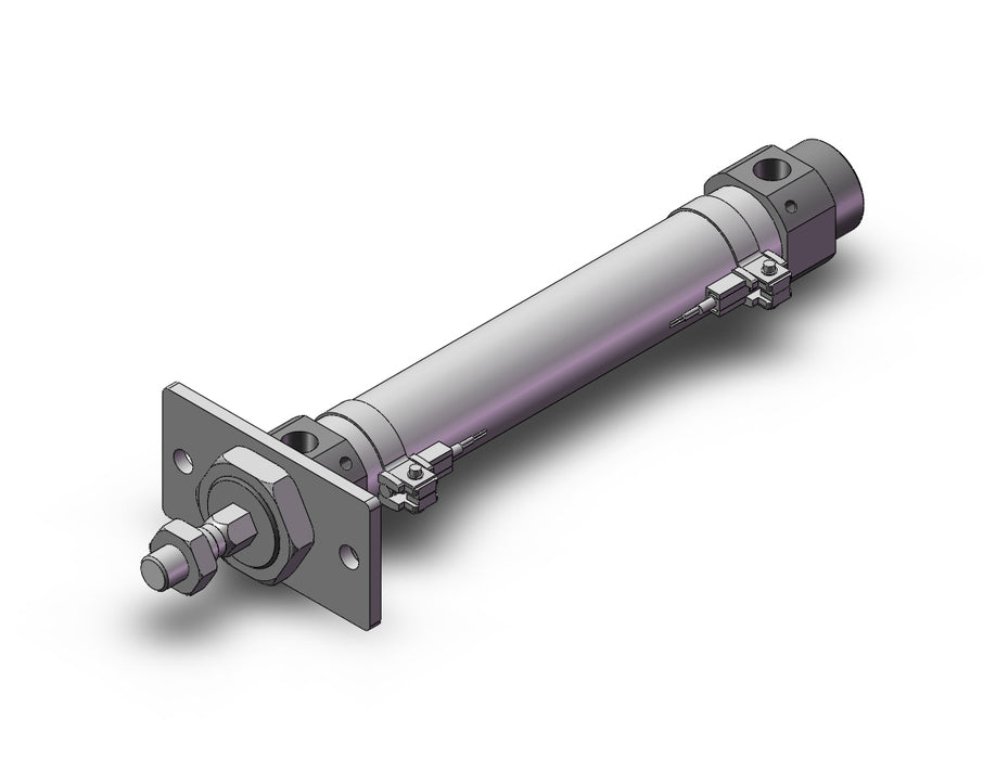 CDM2KF25-125AZ-A93 Cylinder, Air