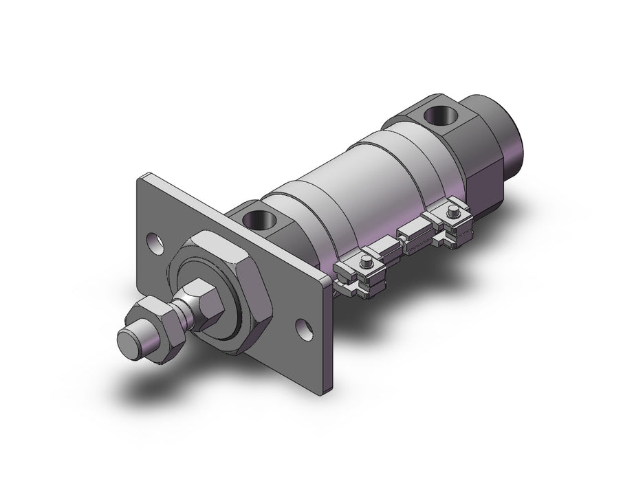 CDM2KF32-25Z-M9PZ Cylinder, Air