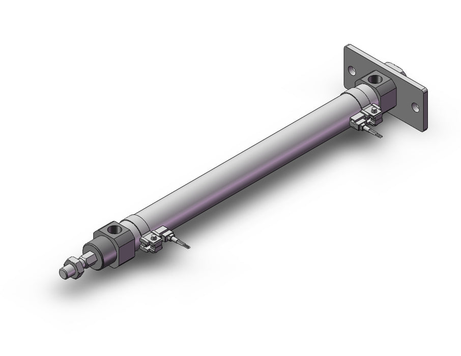 CDM2KG20-200Z-M9PAVSAPC Cylinder, Air