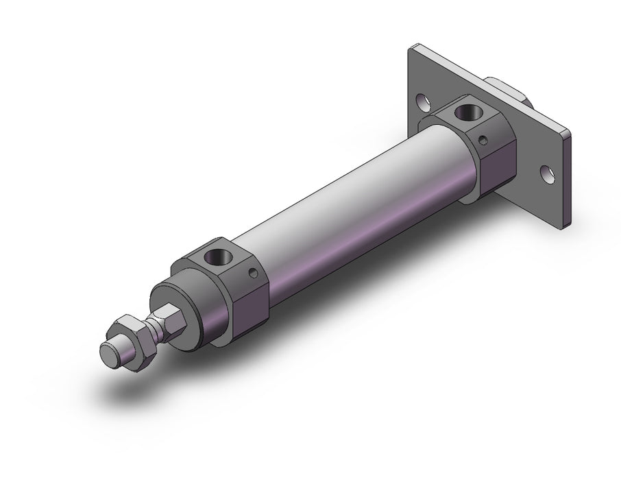 CDM2KG25-75AZ Cylinder, Air