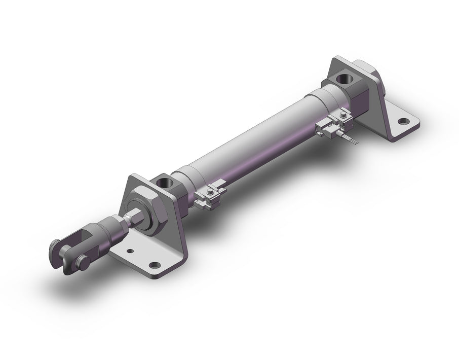 CDM2KL20-100Z-W-M9NWV Cylinder, Air