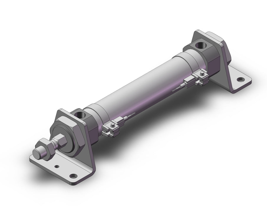 CDM2KL25-100Z-M9BL Cylinder, Air