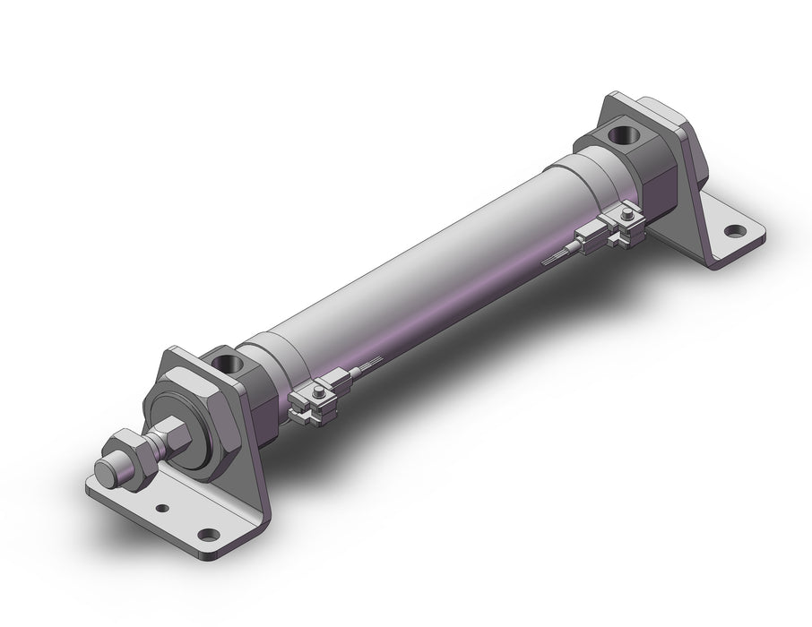 CDM2KL25-125Z-M9PZ Cylinder, Air