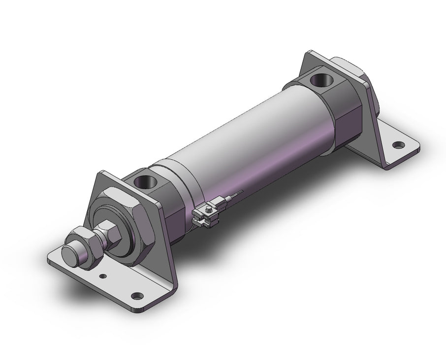 CDM2KL40-75Z-M9BLS Cylinder, Air