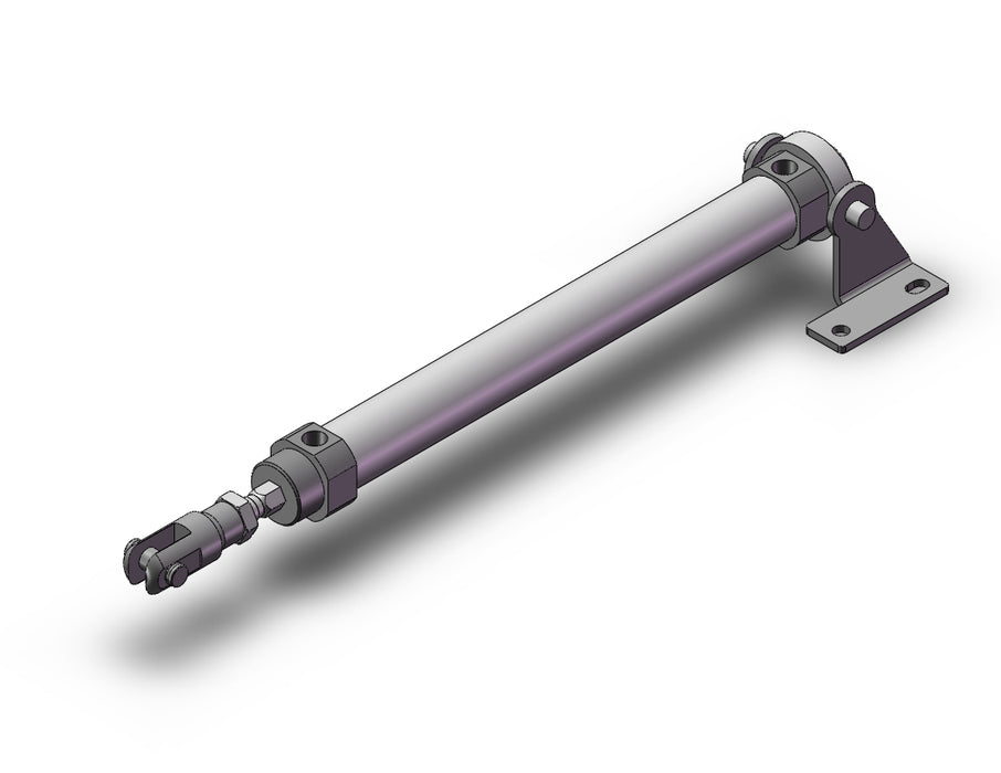 CDM2KT25-200Z-NW Cylinder, Air