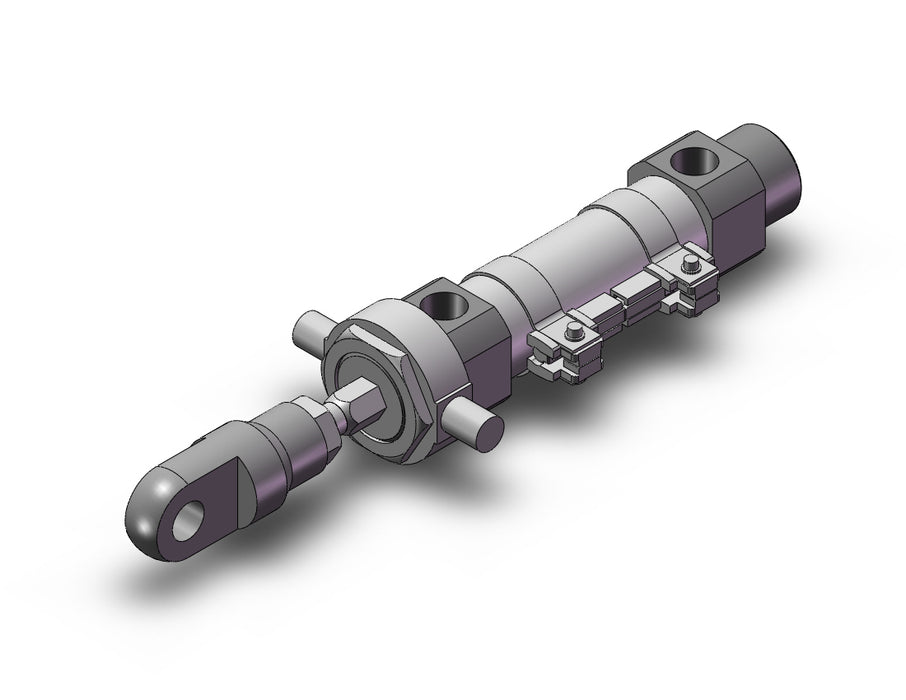 CDM2KU20-25Z-V-M9PSAPC Cylinder, Air