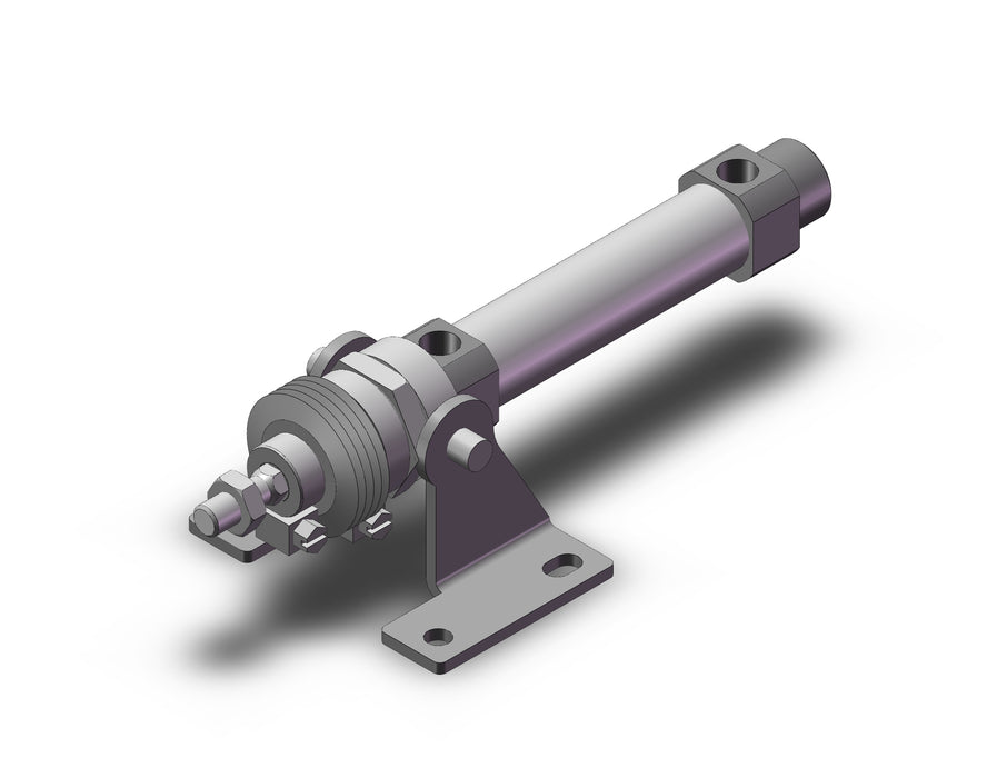 CDM2KU20-50JZ-N Cylinder, Air