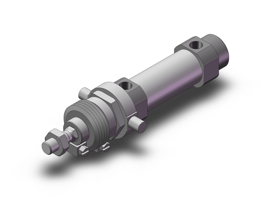 CDM2KU25-25KZ Cylinder, Air