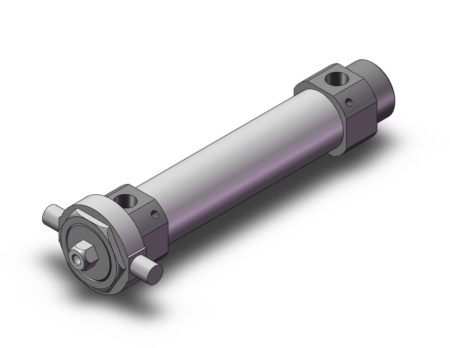 CDM2KU25-75AFZ Cylinder, Air