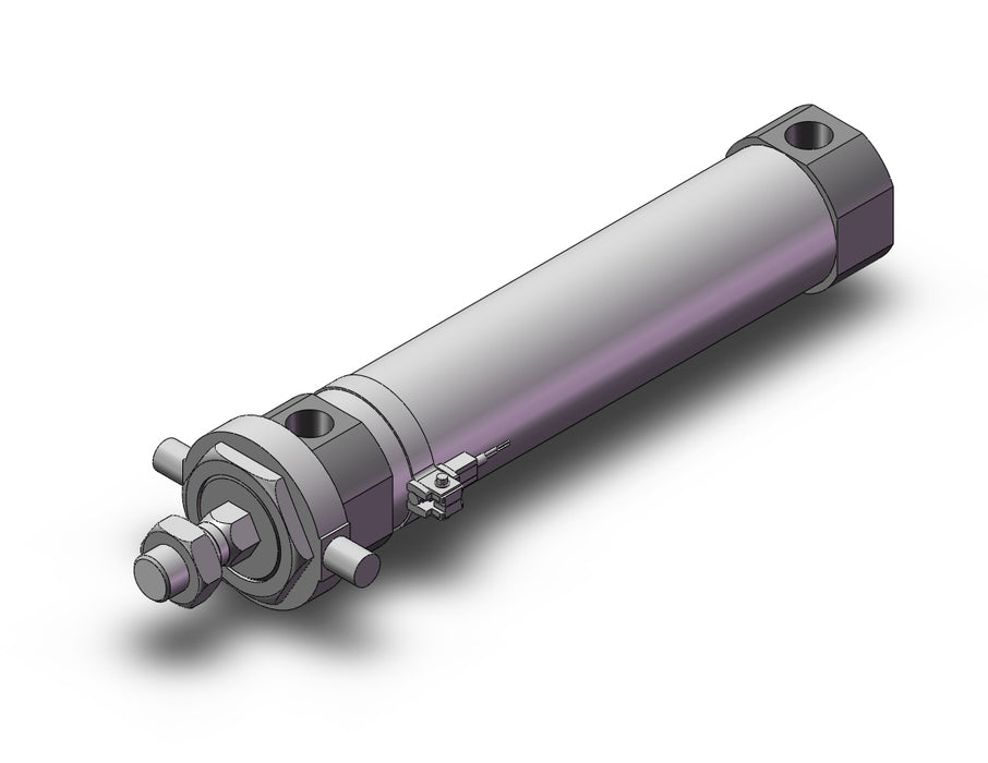 CDM2KUZ40-125Z-A93LS Cylinder, Air