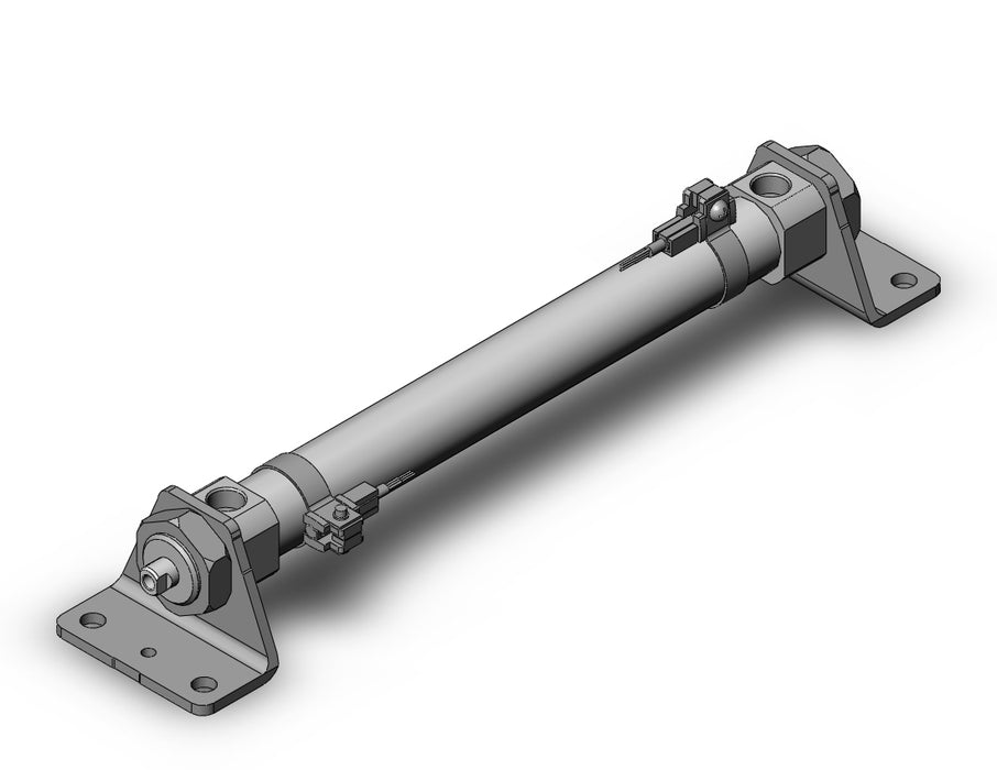 CDM2L20-150FZ-M9P Cylinder, Air