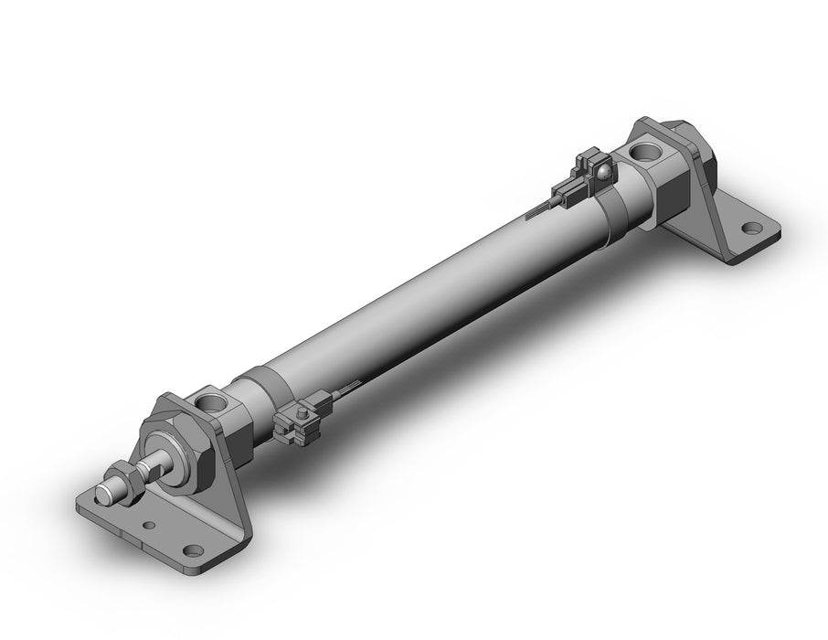 CDM2L20-150Z-M9NL Cylinder, Air