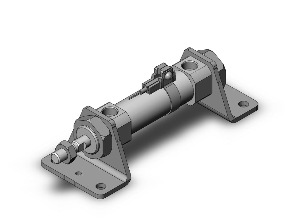 CDM2L20-25Z-M9BLS Cylinder, Air