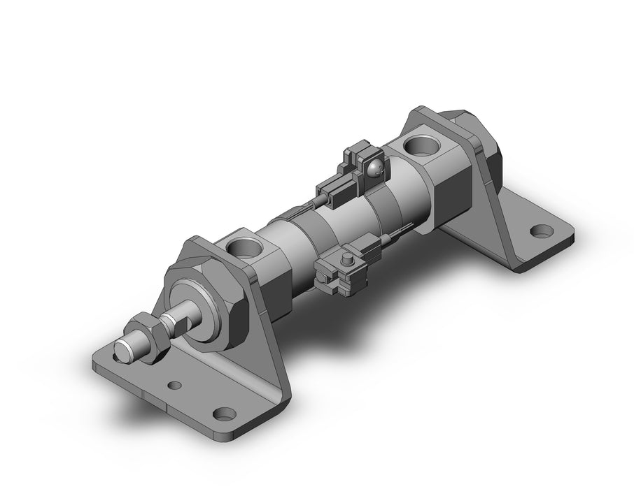 CDM2L20-25Z-M9BWSDPC Cylinder, Air