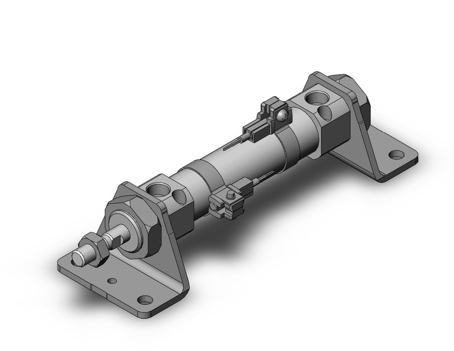 CDM2L20-50AZ-M9B Cylinder, Air