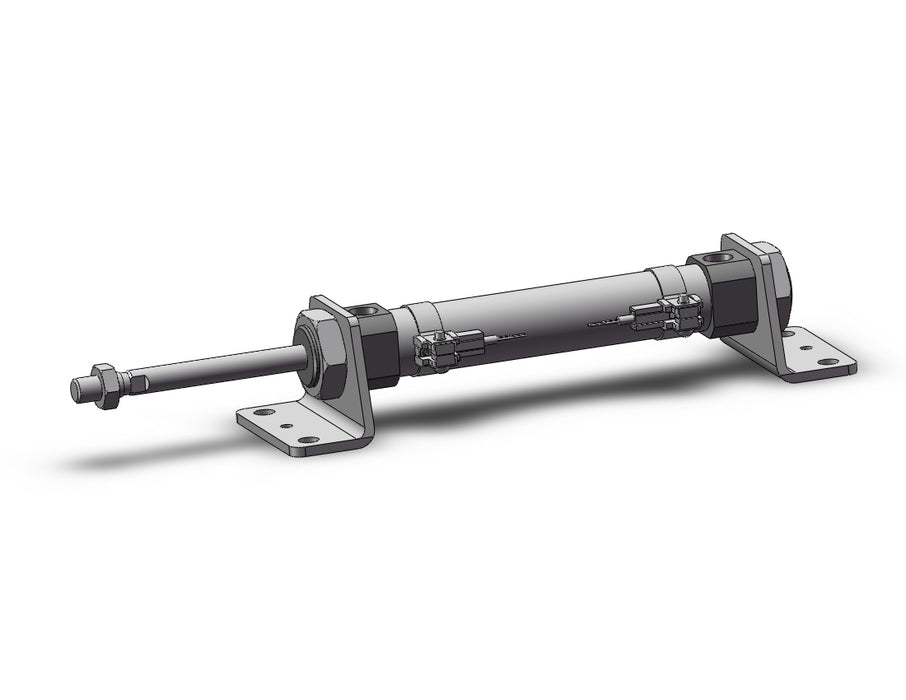 CDM2L20-50TZ-M9PL Cylinder, Air