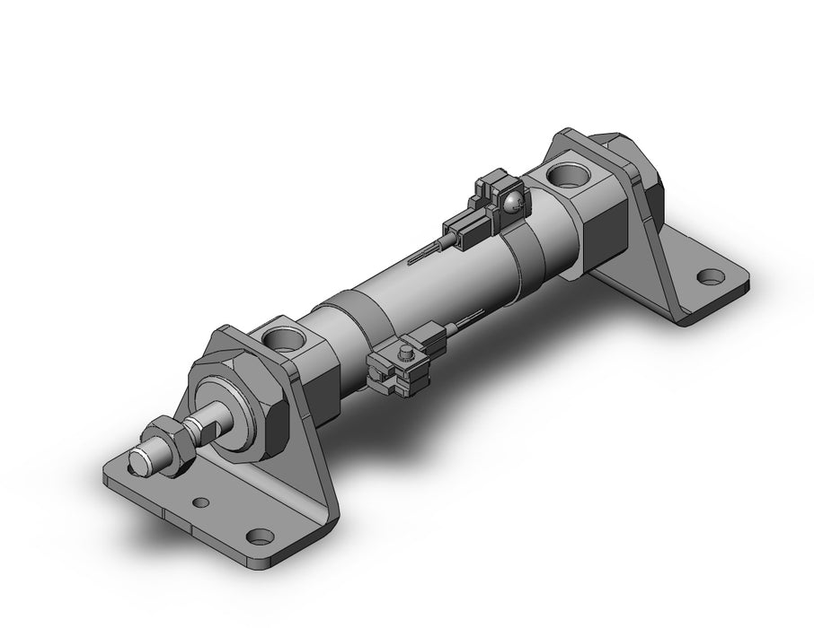 CDM2L20-50Z-M9BL Cylinder, Air