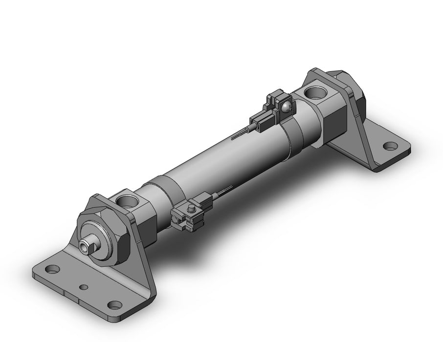 CDM2L20-75FZ-M9BL Cylinder, Air