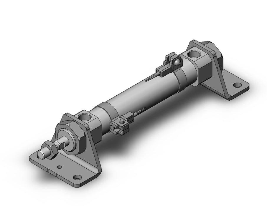 CDM2L20-75Z-A93L Cylinder, Air