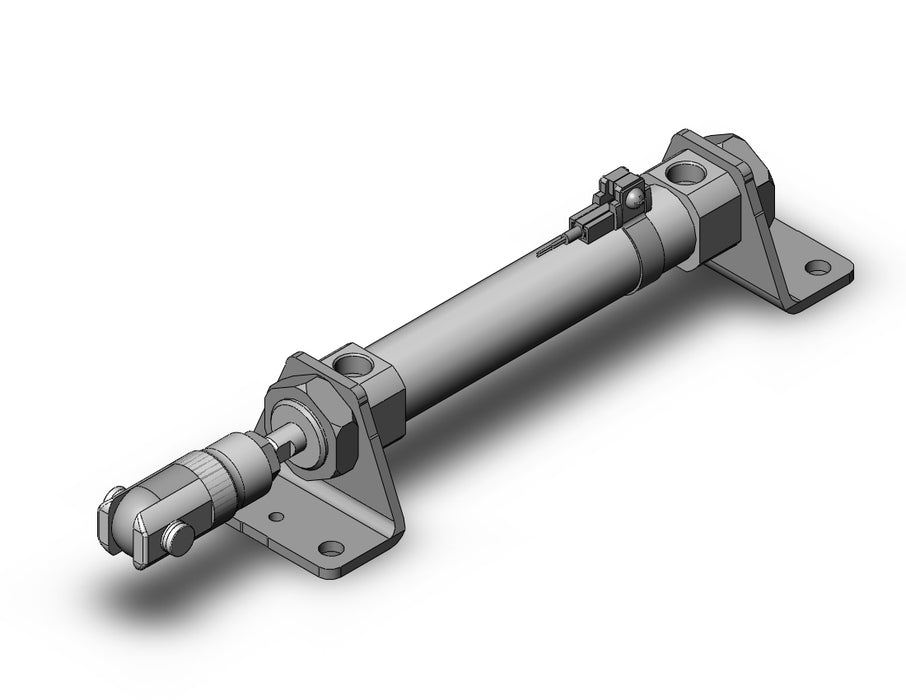 CDM2L20-75Z-W-M9BLS Cylinder, Air