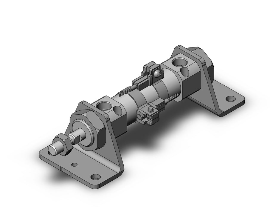 CDM2L20TN-25AZ-M9PSAPC Cylinder, Air