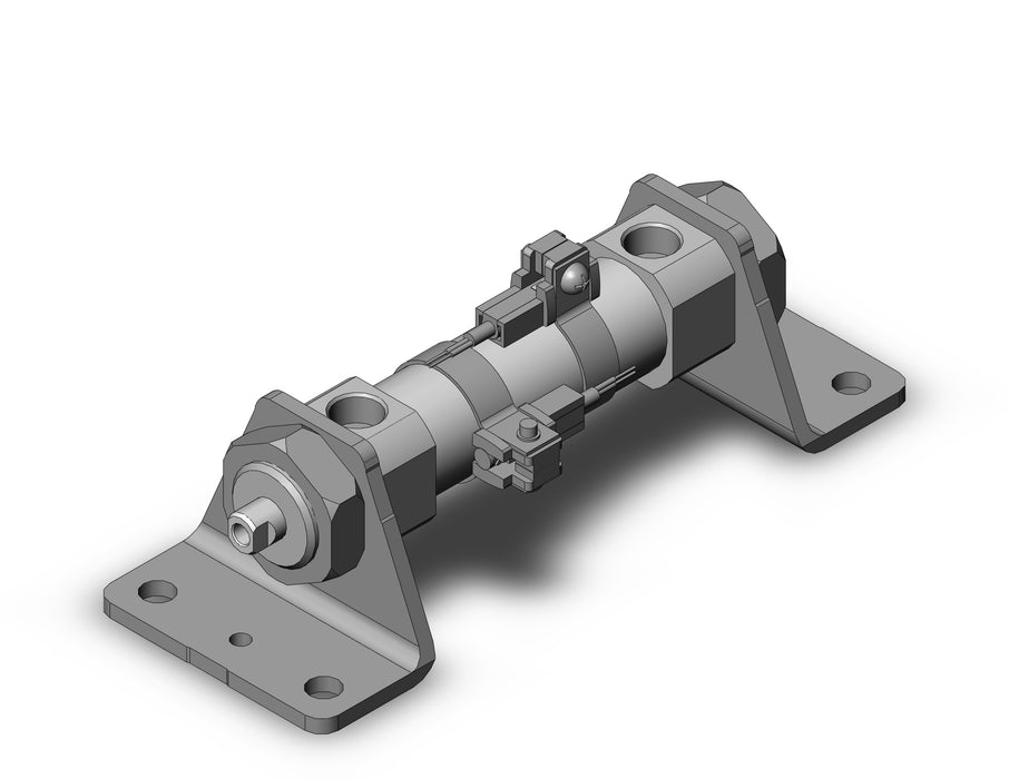 CDM2L20TN-25FZ-A96L Cylinder, Air