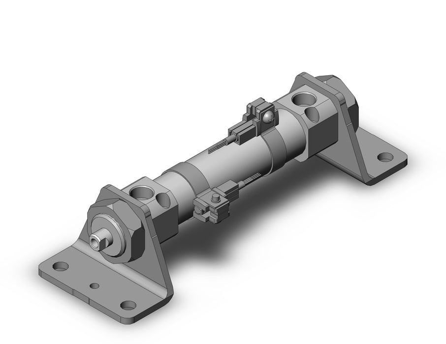 CDM2L20TN-50AFZ-M9NM Cylinder, Air