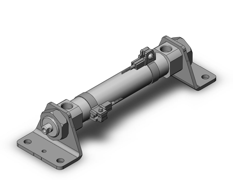 CDM2L20TN-75FZ-M9PL Cylinder, Air