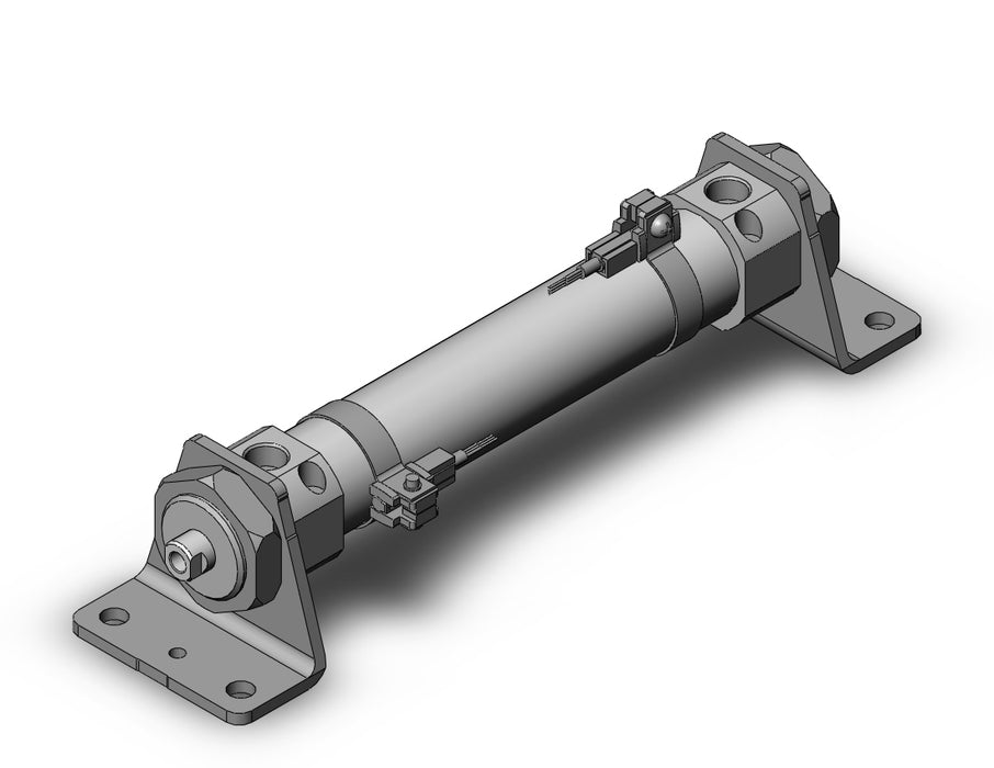 CDM2L25-100AFZ-M9NZ Cylinder, Air