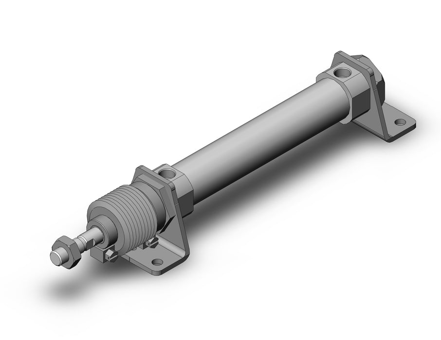 CDM2L25-100JZ Cylinder, Air