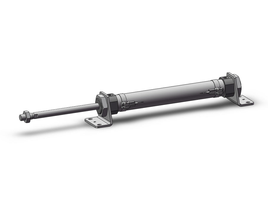 CDM2L25-100TZ-M9B Cylinder, Air