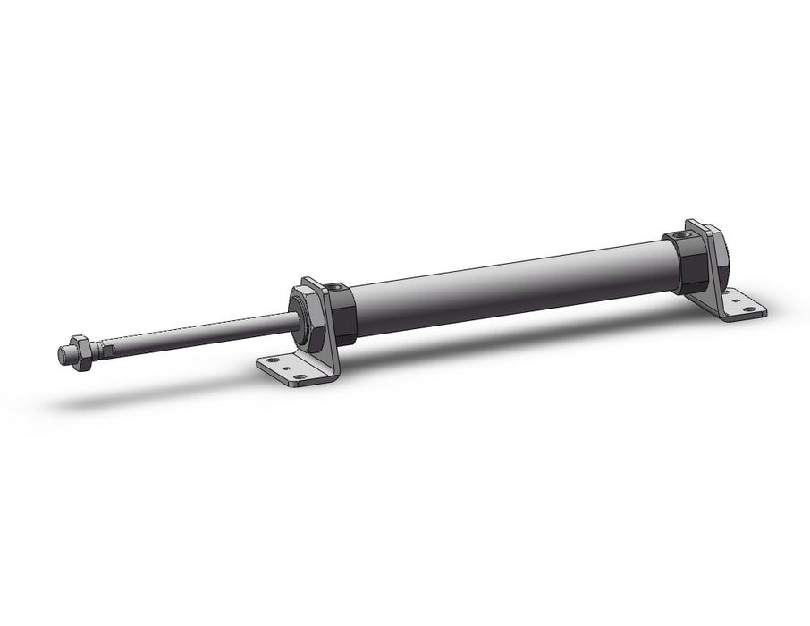 CDM2L25-100TZ Cylinder, Air