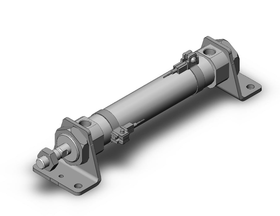 CDM2L25-100Z-M9BSDPC Cylinder, Air