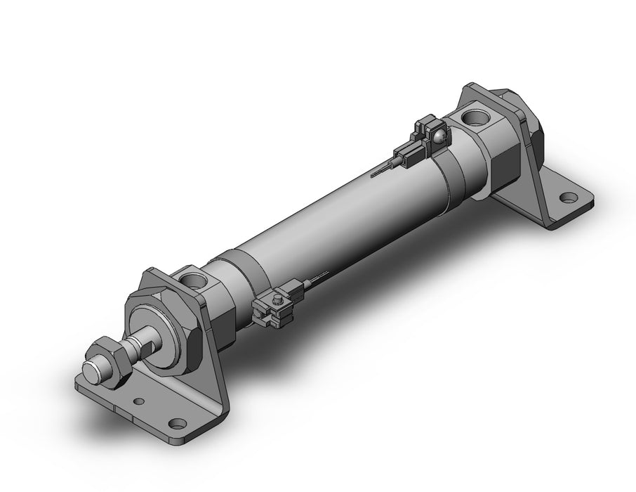 CDM2L25-100Z-M9BWL Cylinder, Air